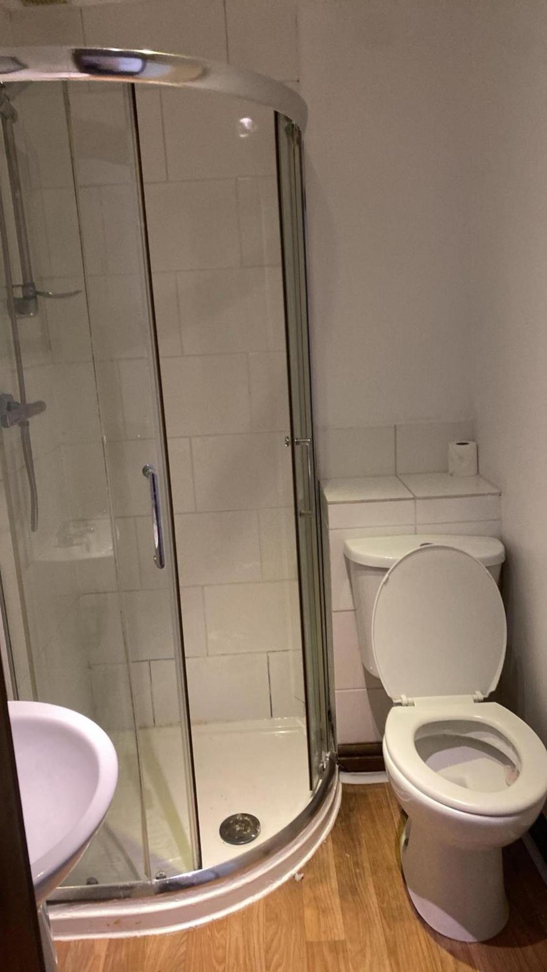 Y Castell Budget Accommodation 普尔赫利 外观 照片